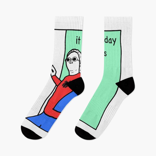 Item preview, it is wednesday my dudes designed and sold by ashleia.