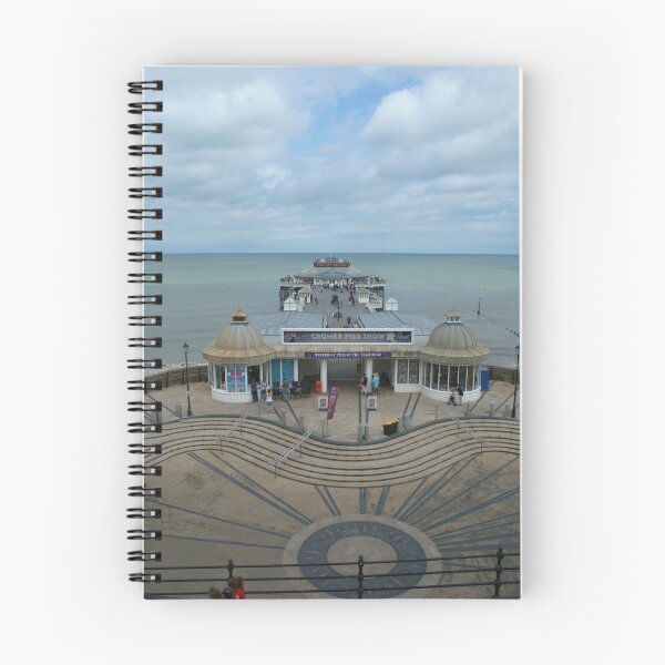 Item preview, Cromer Pier designed and sold by DiplodocusOne.