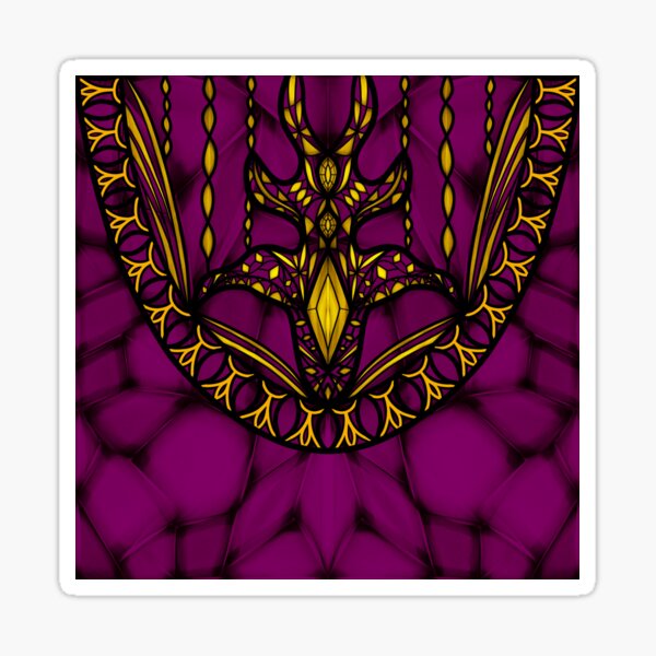 Item preview, Magenta Scales designed and sold by StephOBrien.