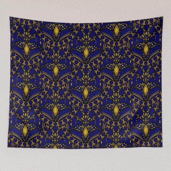 Item preview, Sapphire Scales designed and sold by StephOBrien.
