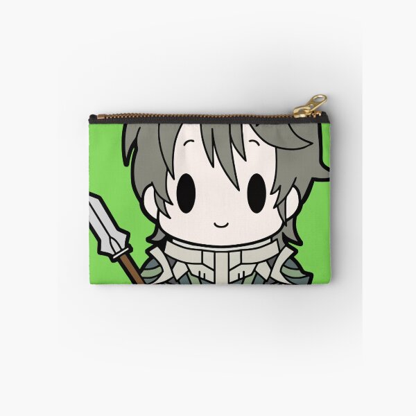 Artikelvorschau, Stahl Chibi entworfen und verkauft von Chibify.