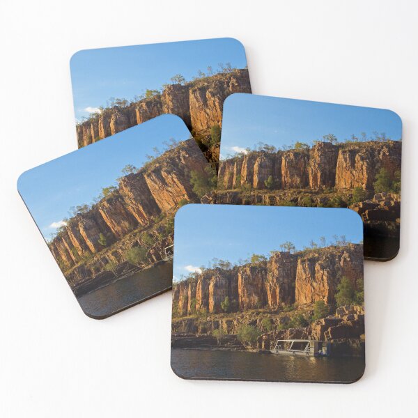 Item preview, NT ~ Cruise Katherine Gorge, Northern Territory 19, by David Irwin 240919 designed and sold by tasmanianartist.