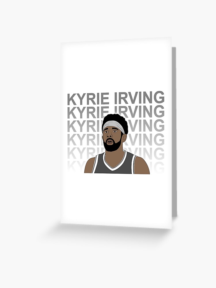 LeBron James Basketball Name Drawing Greeting Card for Sale by sportsign