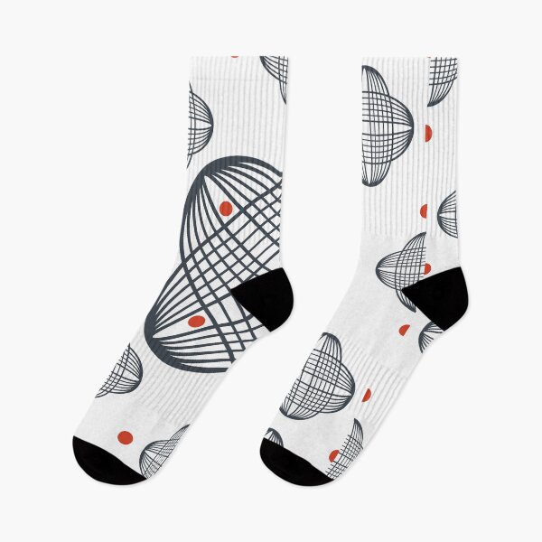Item preview, Abstract, Black and White Graph Pattern designed and sold by acarrollton.