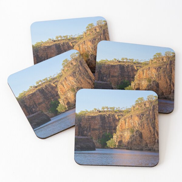 Item preview, NT ~ Cruise Katherine Gorge, Northern Territory 20, by David Irwin 240919 designed and sold by tasmanianartist.