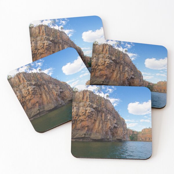 Item preview, NT ~ Cruise Katherine Gorge, Northern Territory 21, by David Irwin 240919 designed and sold by tasmanianartist.