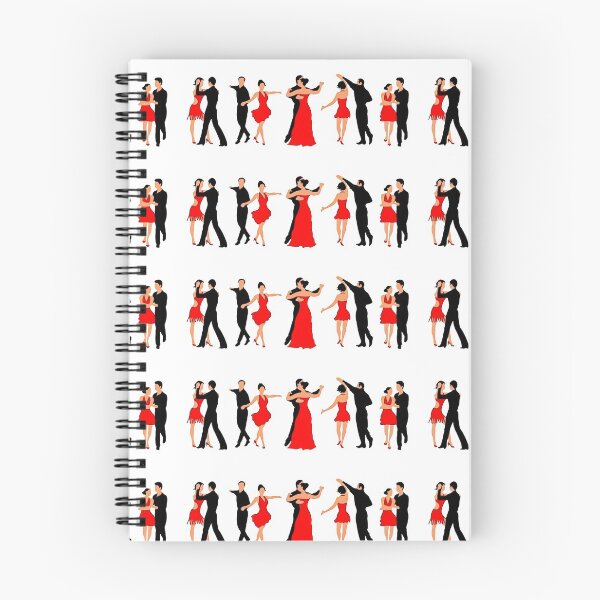 Item preview, Elegant Dancers designed and sold by doniainart.