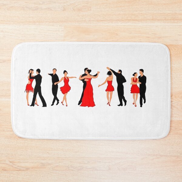 Item preview, Elegant Dancers designed and sold by doniainart.