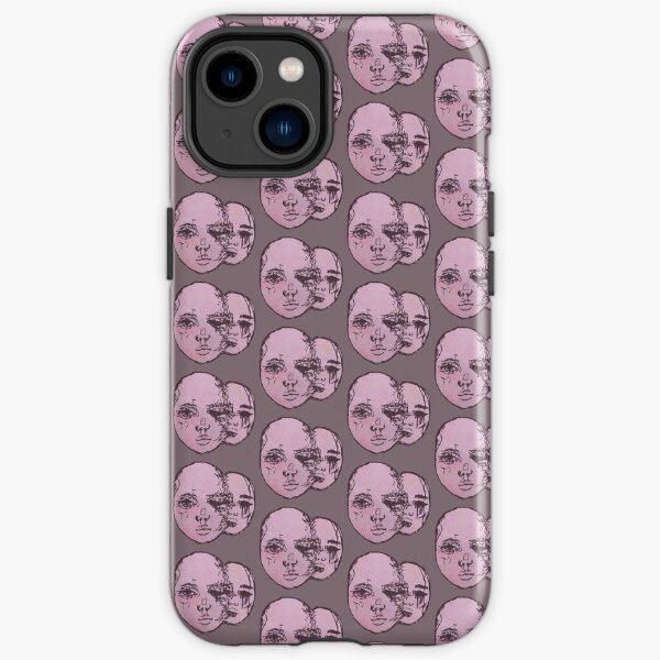 twins iPhone Tough Case