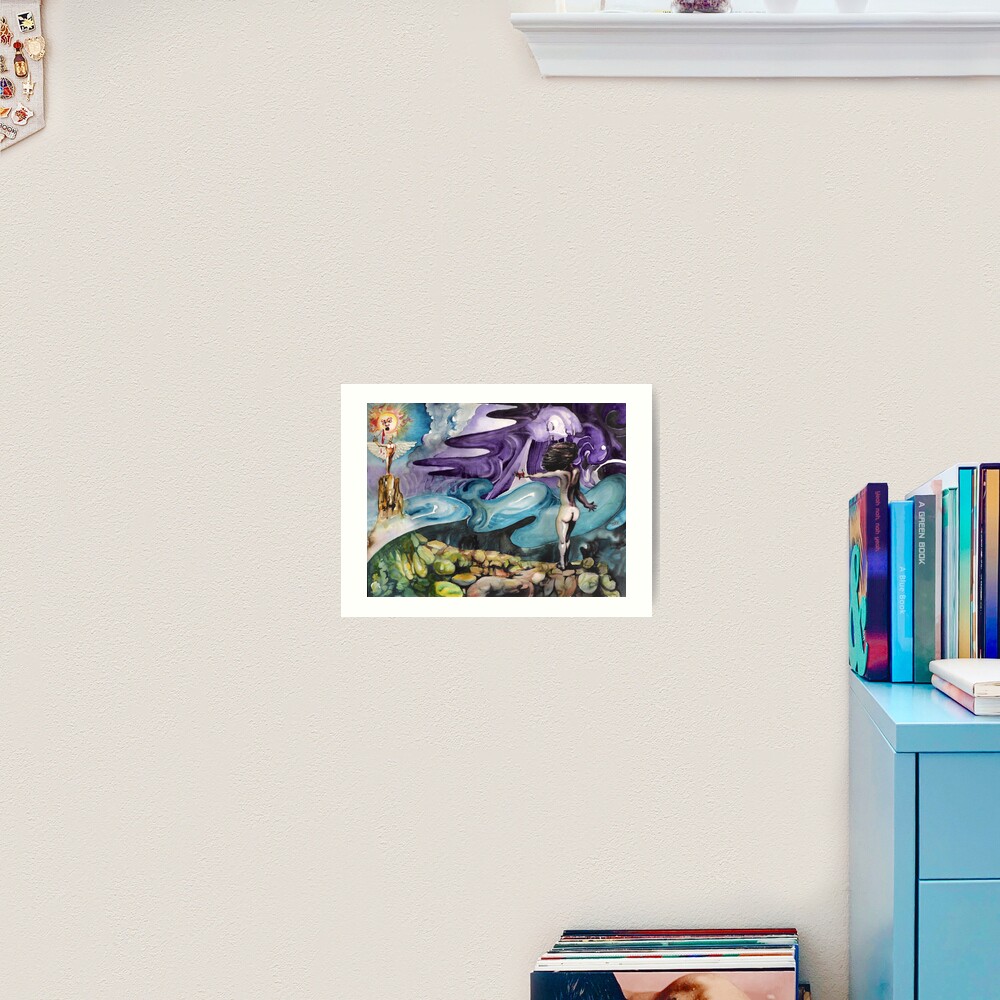 Item preview, Art Print designed and sold by dajson.