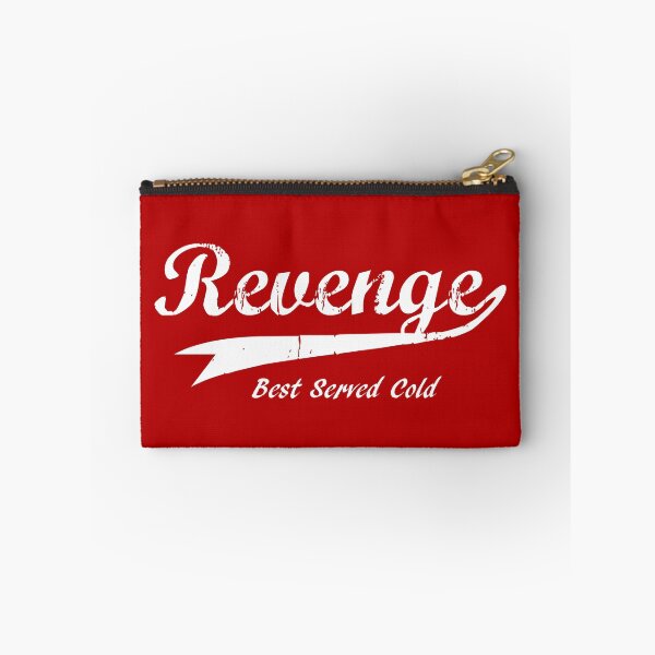 Item preview, Revenge best served cold designed and sold by SuperNebula.