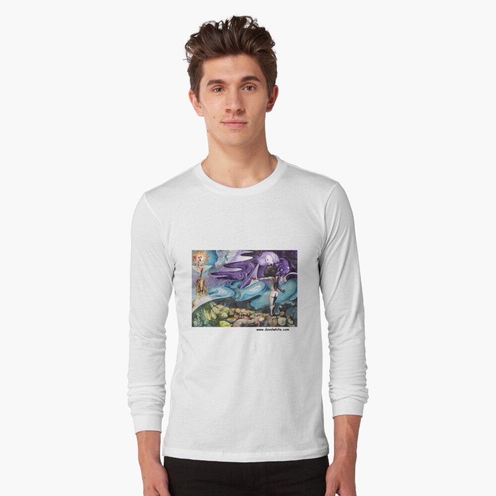 Item preview, Long Sleeve T-Shirt designed and sold by dajson.