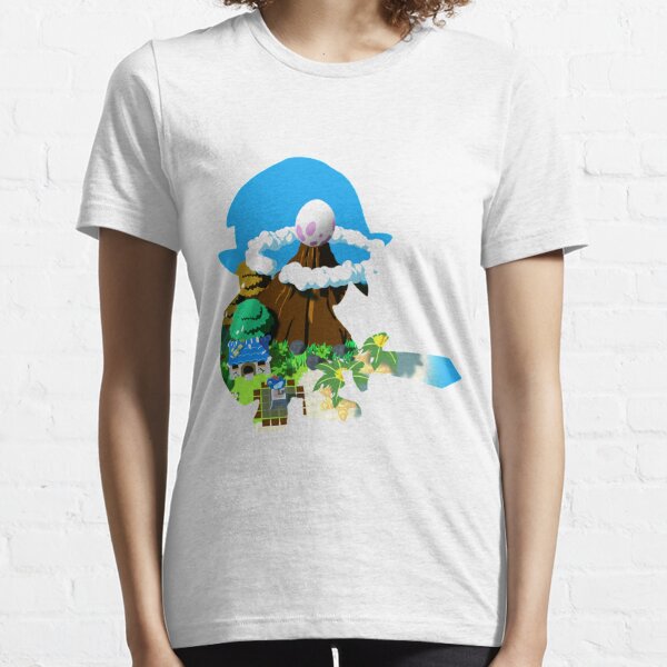 The Legend of Zelda: Link's Awakening T-Shirt