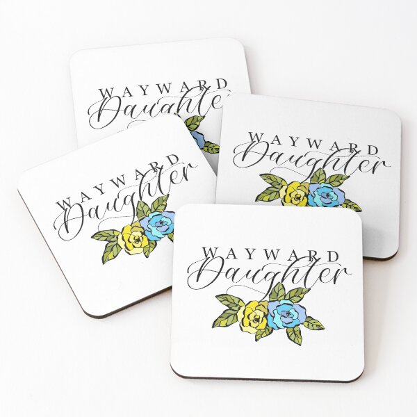Item preview, Wayward Daughter handlettering  designed and sold by OliviaLettering.