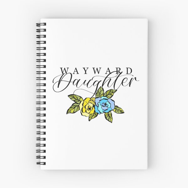 Item preview, Wayward Daughter handlettering  designed and sold by OliviaLettering.