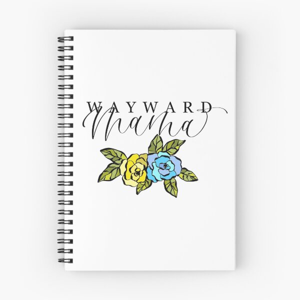 Item preview, Wayward Mama handlettering designed and sold by OliviaLettering.