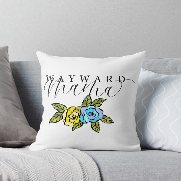 Item preview, Wayward Mama handlettering designed and sold by OliviaLettering.