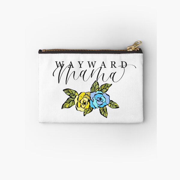 Item preview, Wayward Mama handlettering designed and sold by OliviaLettering.