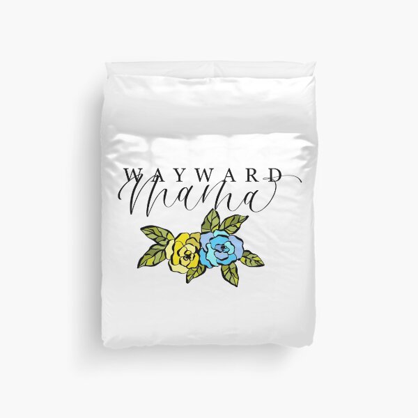 Item preview, Wayward Mama handlettering designed and sold by OliviaLettering.