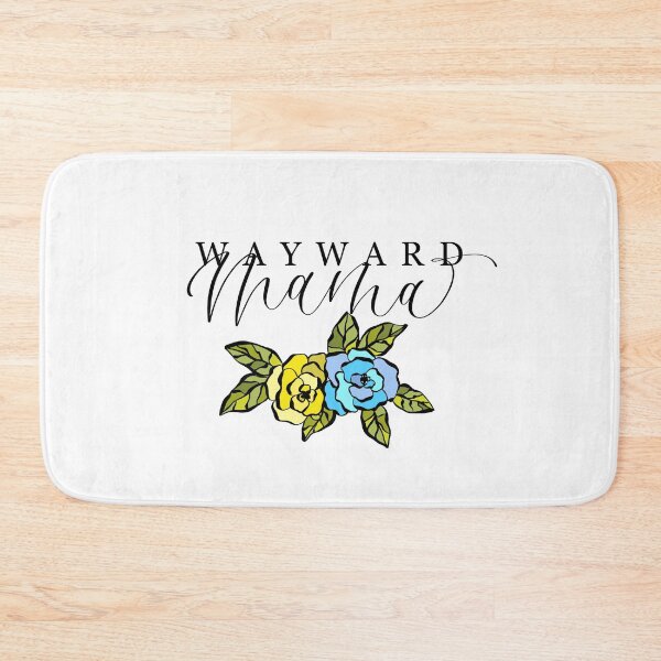 Item preview, Wayward Mama handlettering designed and sold by OliviaLettering.
