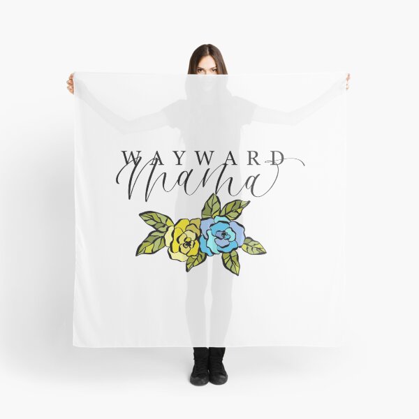 Item preview, Wayward Mama handlettering designed and sold by OliviaLettering.