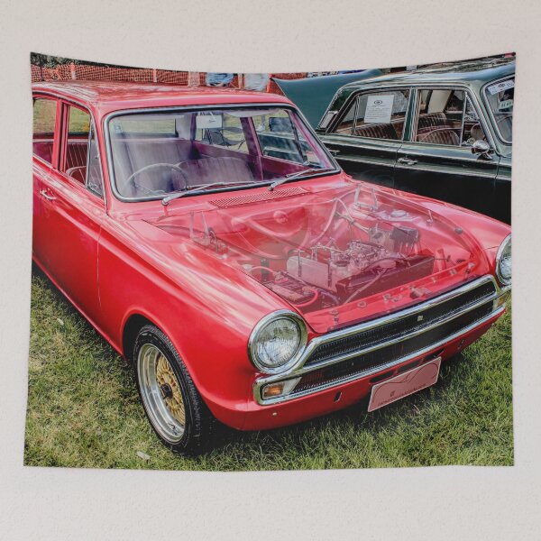 Item preview, Misted bonnet Ford Cortina 15 designed and sold by Cars around Adelaide.