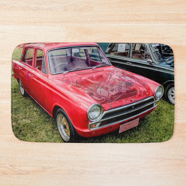 Item preview, Misted bonnet Ford Cortina 15 designed and sold by Cars around Adelaide.