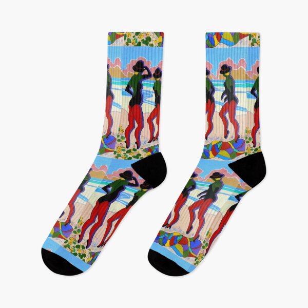 Item preview, Dancing on the Beach designed and sold by ginnymac.