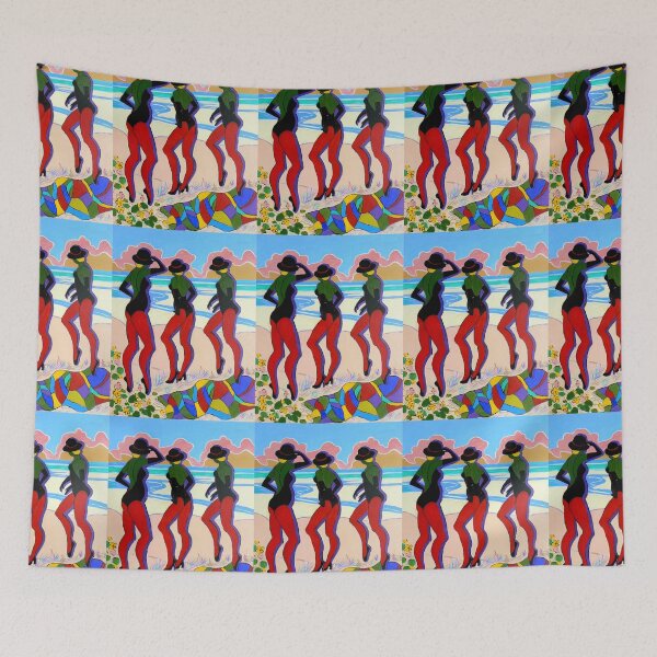 Item preview, Dancing on the Beach designed and sold by ginnymac.