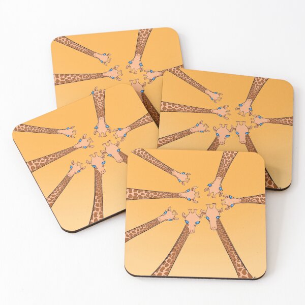 Item preview, Giraffes designed and sold by Krystal  Thomas.