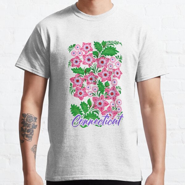 State of Connecticut Classic T-Shirt