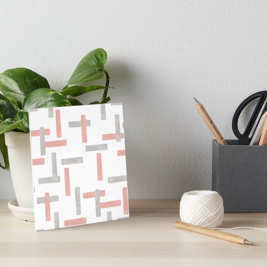 Item preview, Art Board Print designed and sold by acarrollton.