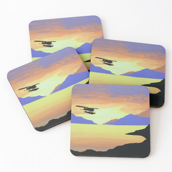Item preview, Ketchikan Float Plane designed and sold by Krystal  Thomas.