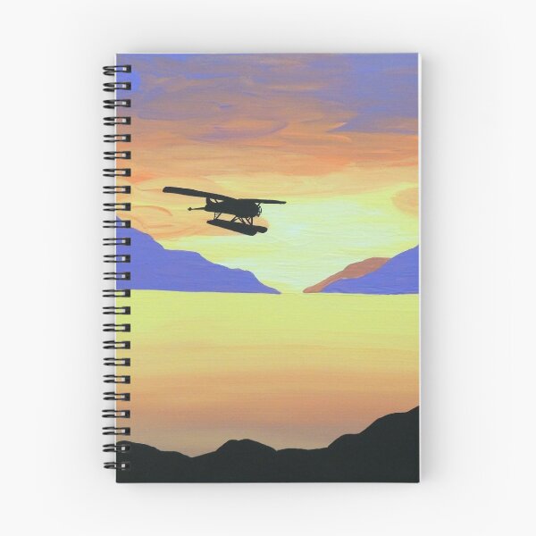 Item preview, Ketchikan Float Plane designed and sold by Krystal  Thomas.