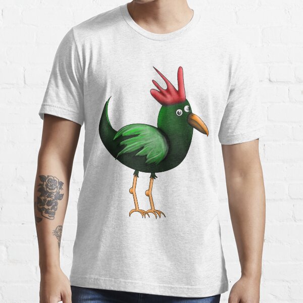 Stoopid Rooster Essential T-Shirt