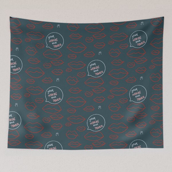 Item preview, Speak Loudly designed and sold by glasseyejupiter.
