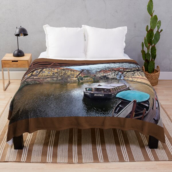 Item preview, "Little Venice" in Prague designed and sold by Hercules Milas.
