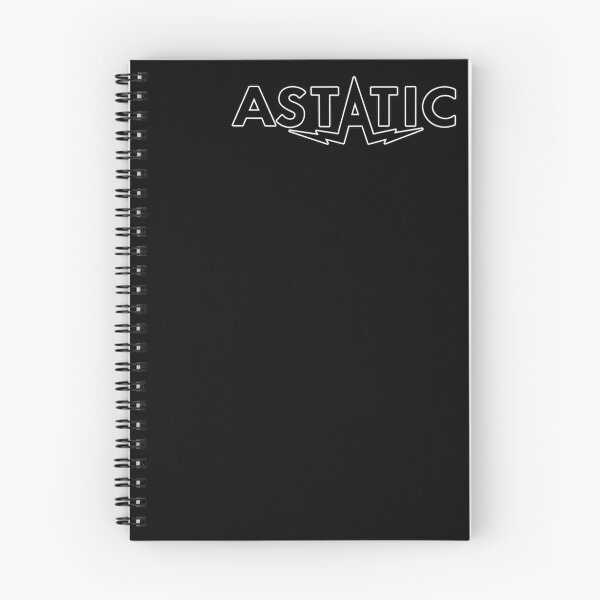Item preview, Vintage Astatic Logo designed and sold by brandonrankin.