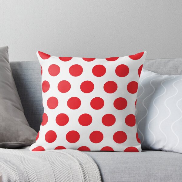 Item preview, Polka Dot (KOM Jersey) designed and sold by theneurocyclist.