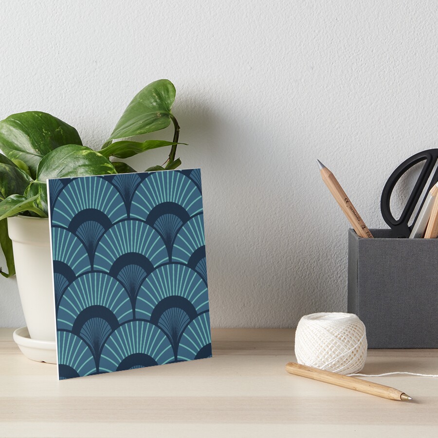 Item preview, Art Board Print designed and sold by acarrollton.