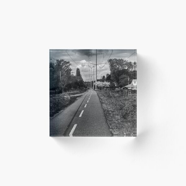 Aperçu de l'œuvre Sentier créée et vendue par Loyalty Road Photography.