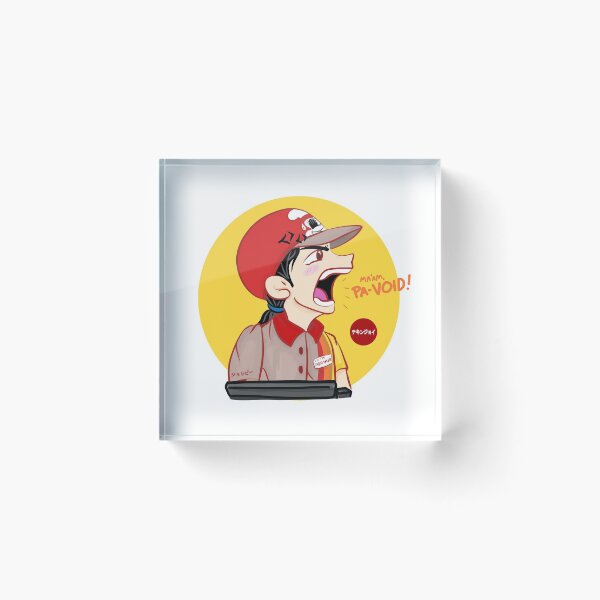 Item preview, MAAM PA VOID JOLLIBEE designed and sold by aydapadi.