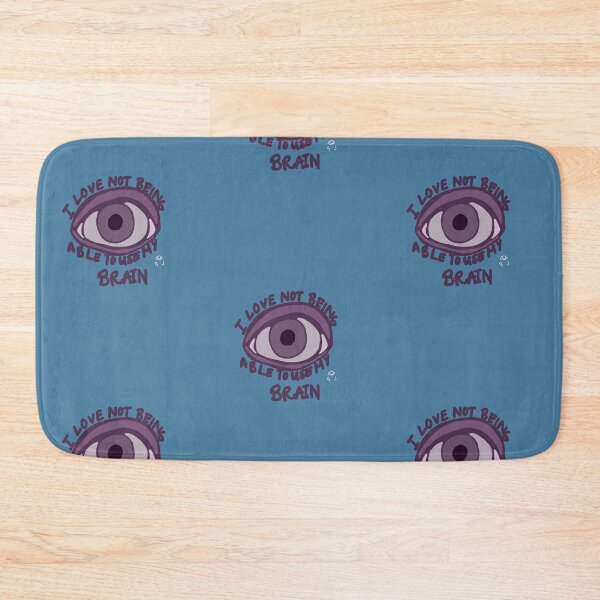 Item preview, Brain fog designed and sold by glasseyejupiter.