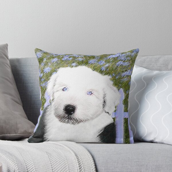 Item preview, Old English Sheepdog designed and sold by alpendesigns.