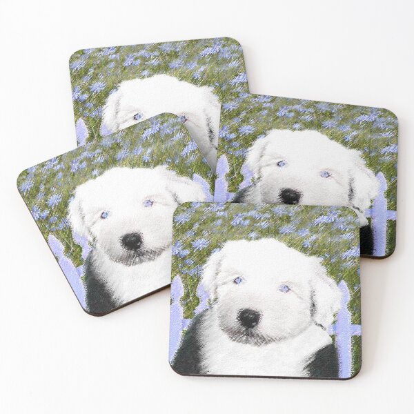 Item preview, Old English Sheepdog designed and sold by alpendesigns.