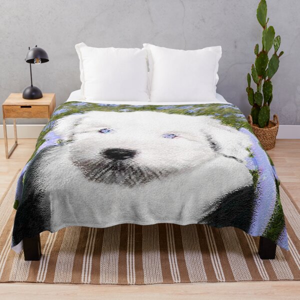 Item preview, Old English Sheepdog designed and sold by alpendesigns.