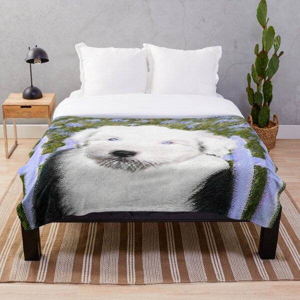 Item preview, Old English Sheepdog designed and sold by alpendesigns.
