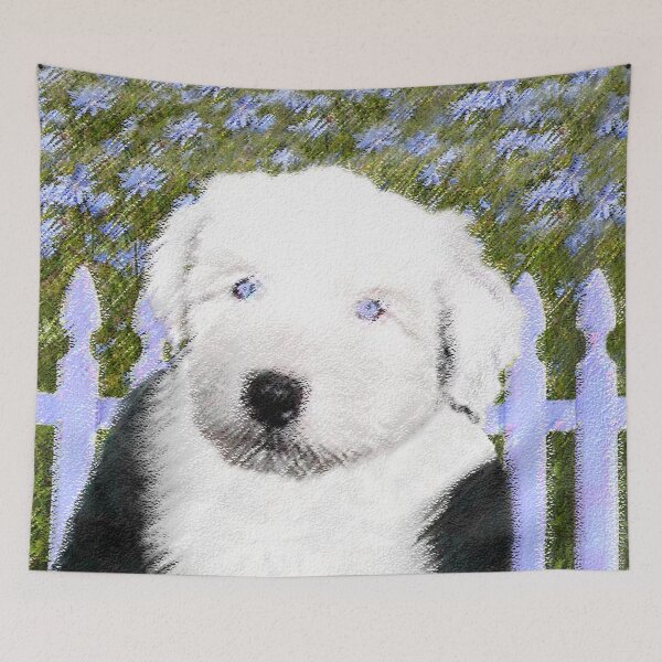Item preview, Old English Sheepdog designed and sold by alpendesigns.