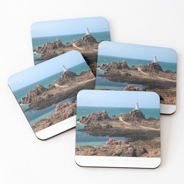 Item preview, La Corbière Lighthouse designed and sold by andrewroland.