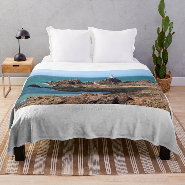 Item preview, La Corbière Lighthouse designed and sold by andrewroland.